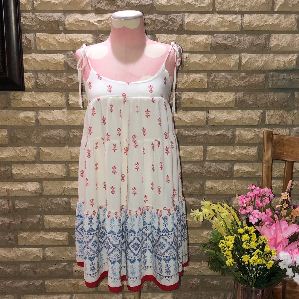 Altar’d State Summer Flowy Dress